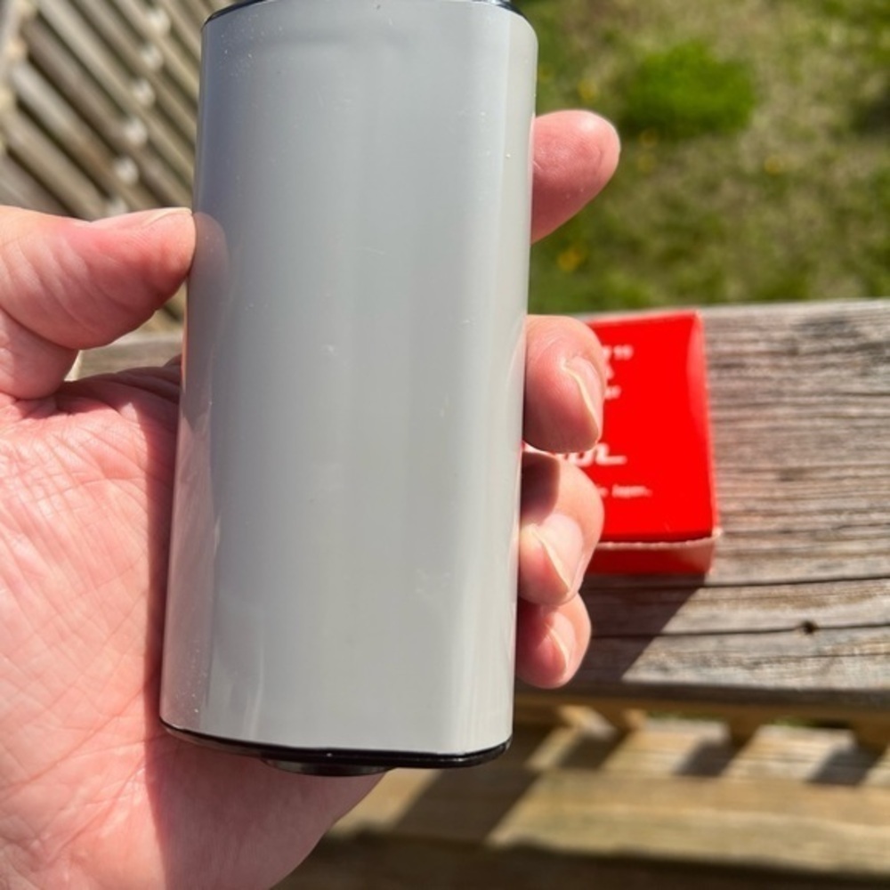Vintage MiniCam Electronic Flash Mi-Sun Flash AC Adapter Battery‎ Case 🎥 (S) - Picture 5 of 10